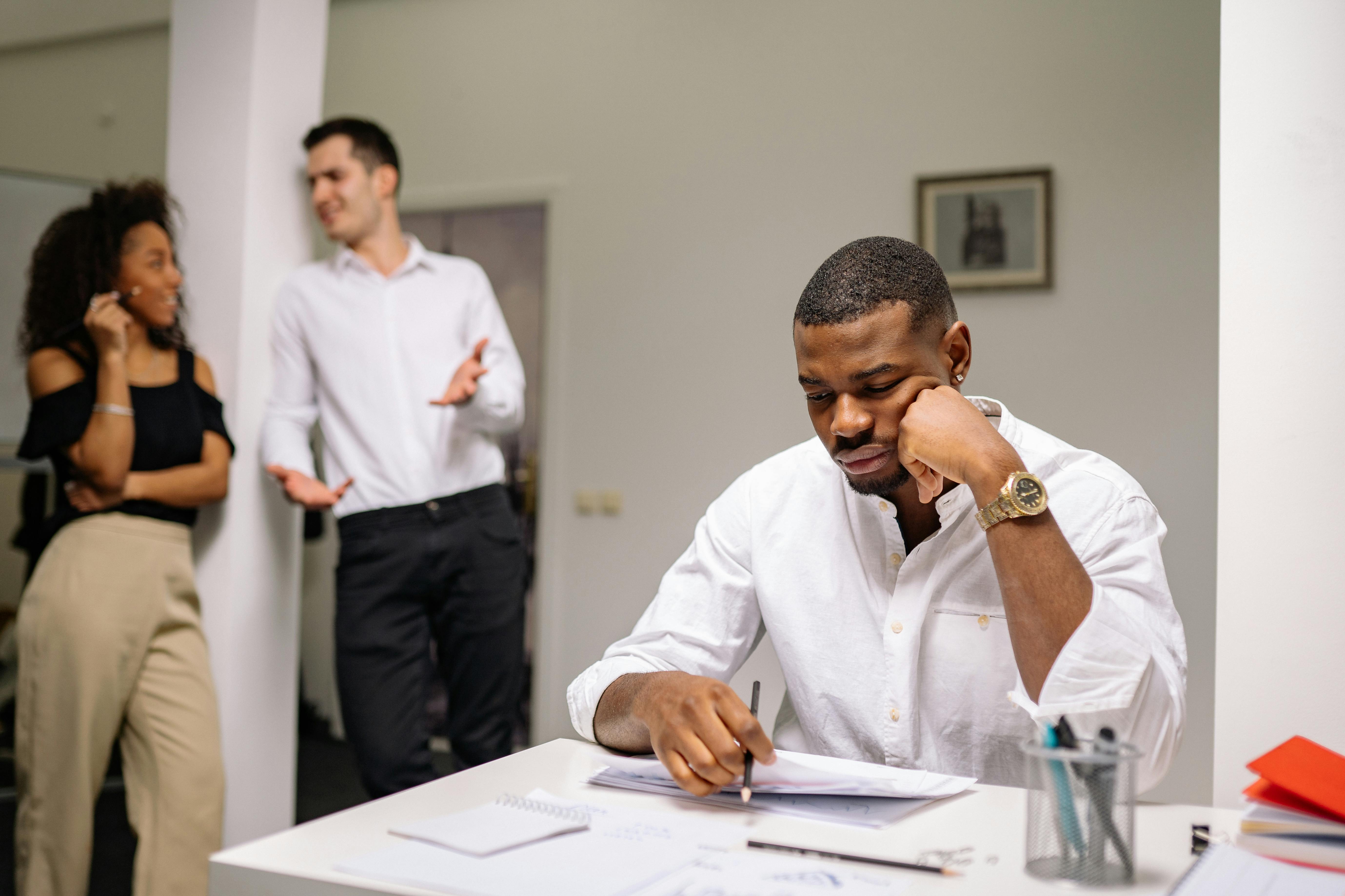 What Reasons Do People Have for Leaving Their Job