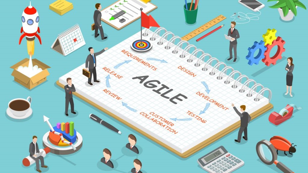 What You Need to Know about Agile in Project Management