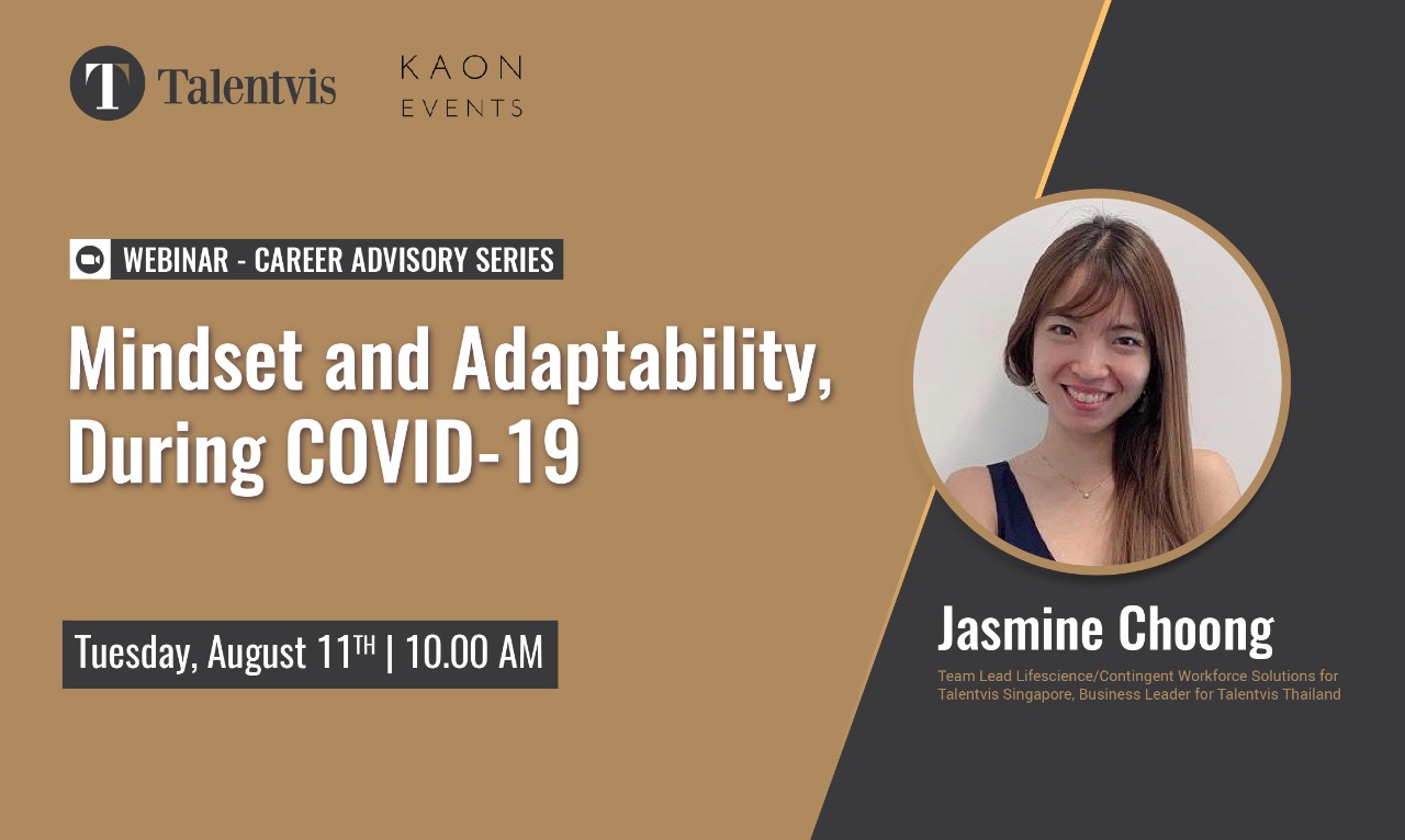 Mindset and Adaptability, during COVID-19