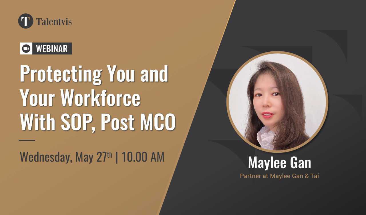 Protecting You and Your Workforce with SOP, post MCO